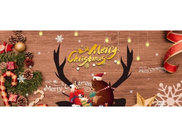 Frohe Weihnachten