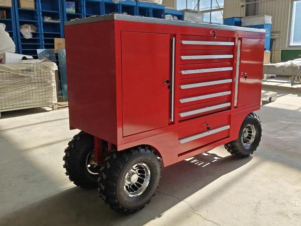 Werkzeugwagenwagen