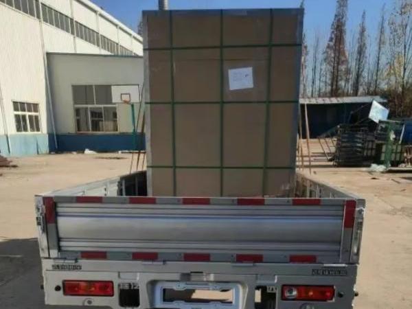 Perfekte Produktion und Transport