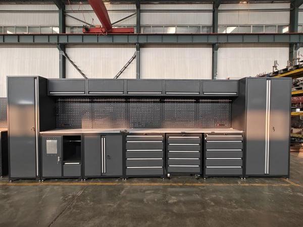 Werkzeugschrank: genialer Speicher, die Geheimwaffe für effiziente Arbeit