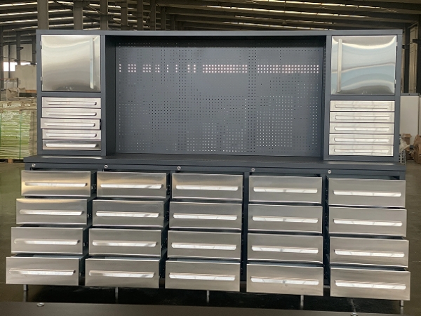 Mechaniker Werkzeug Workbench