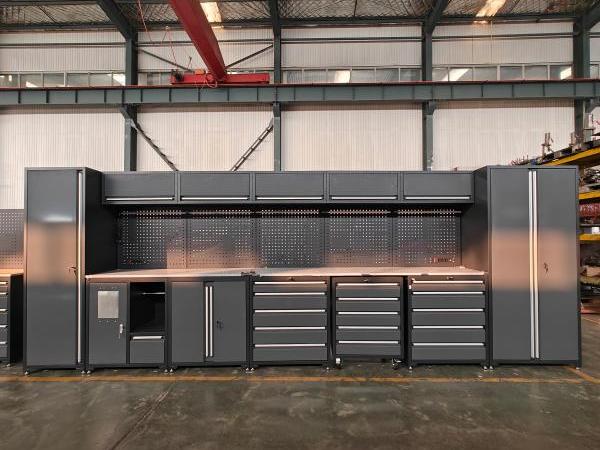 Multifunktional Premium Garage Stream Cabinet