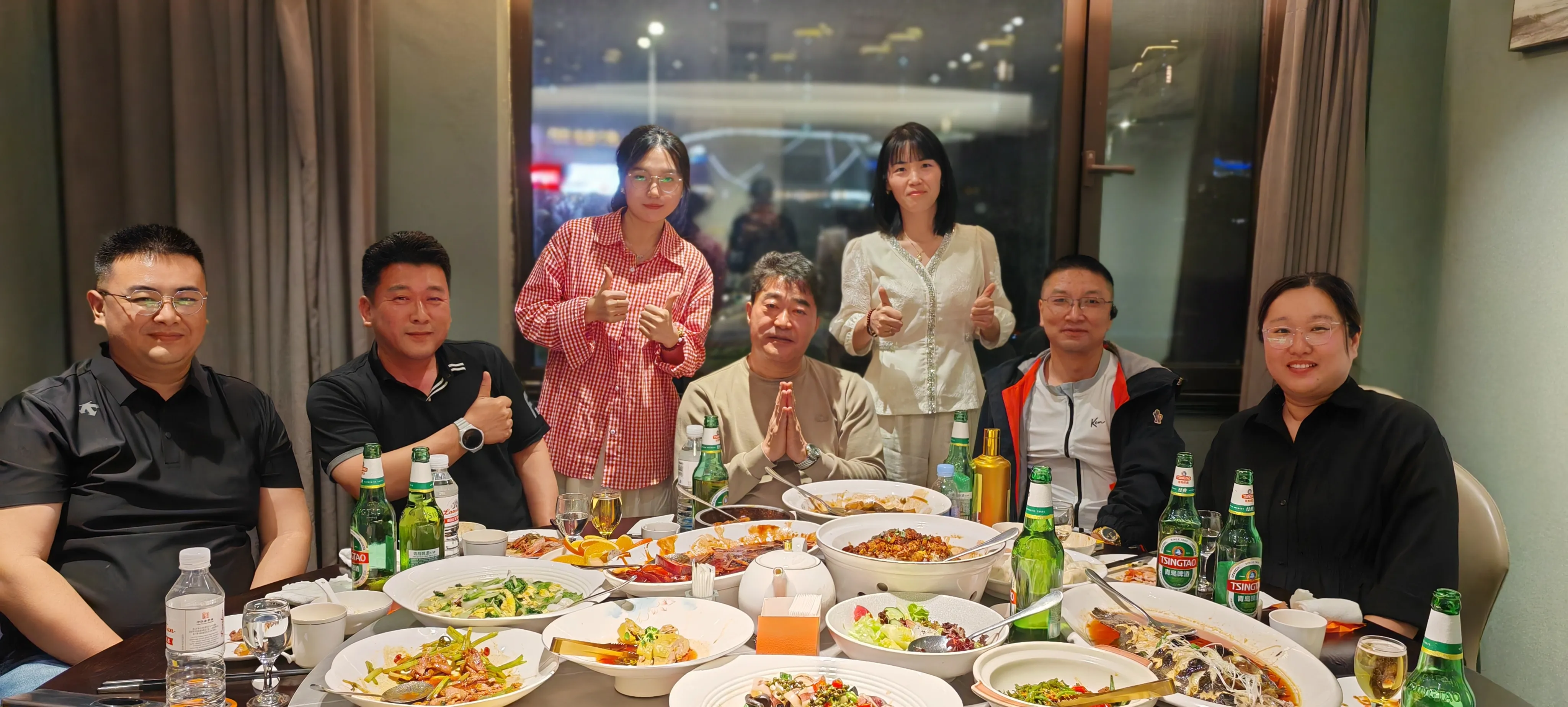 Cyjy erhielt erfolgreich koreanische Kunden und stellte eine neue Blaupause für die internationale Zusammenarbeit auf