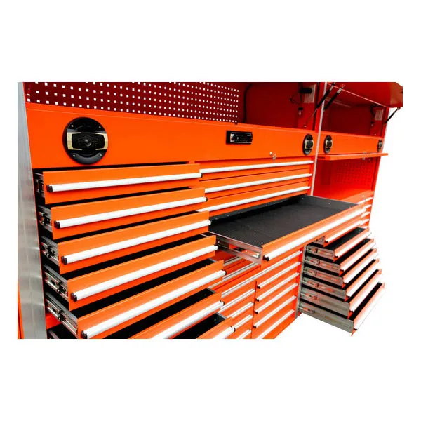 Kennen Sie das Material des Werkzeugschranks?