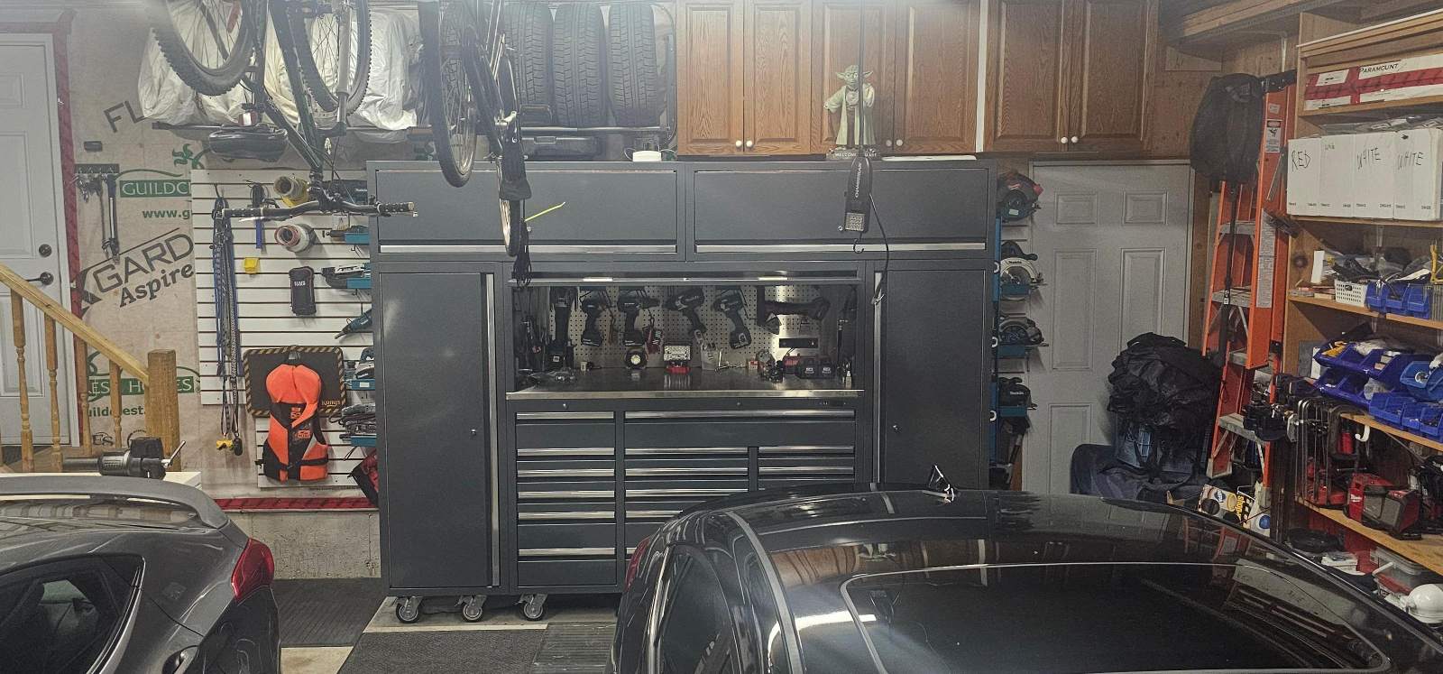 CYJY Werkzeugschrank-Feedback