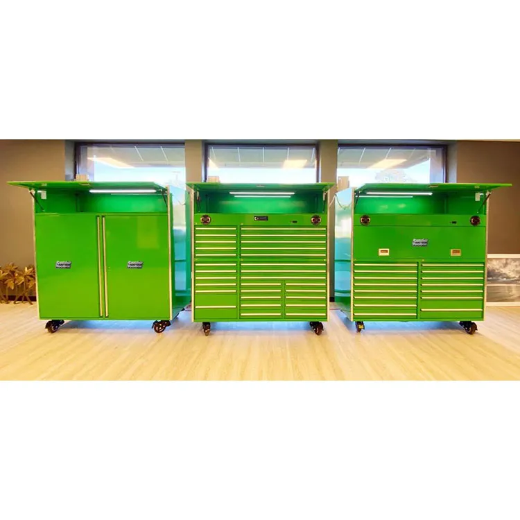 Modularer Kombinationsschrank