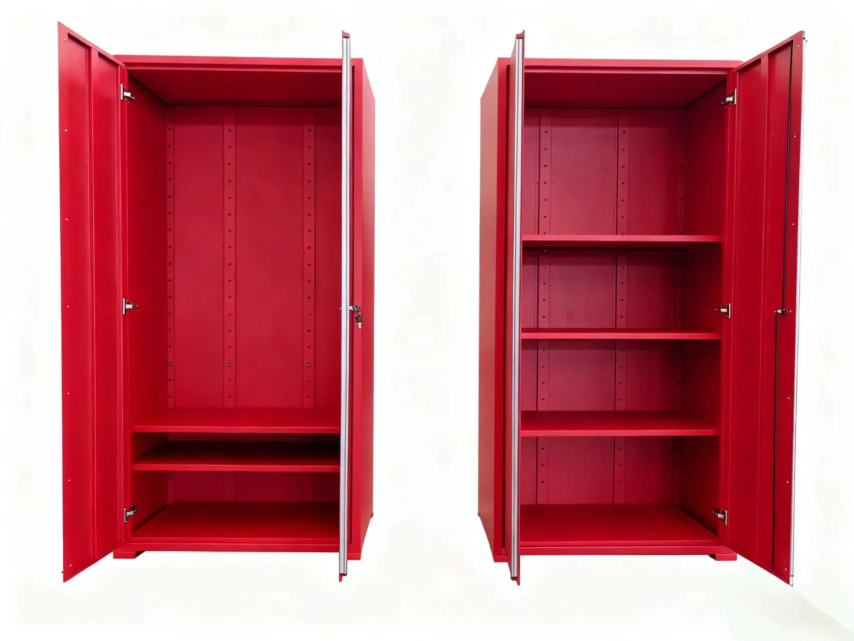 Die Werkzeugschränke von CYJY haben bei Kunden aufgrund ihrer hohen Qualität Anerkennung gefunden.