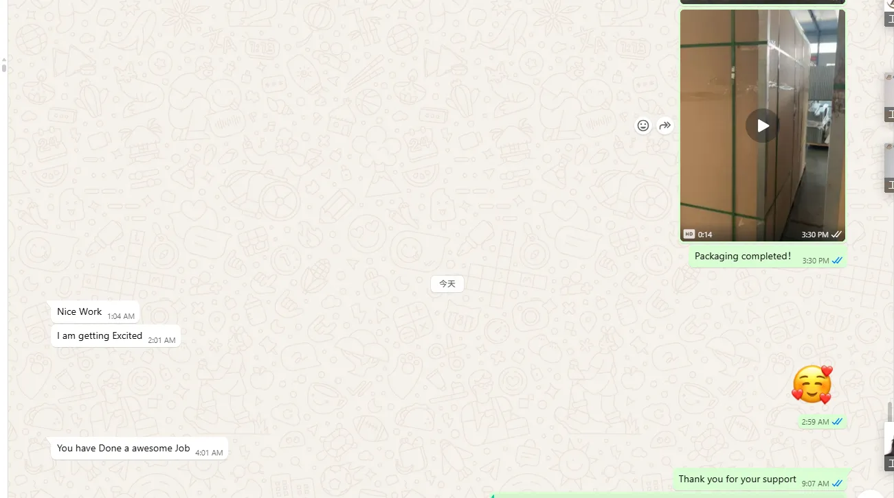 Ein Erlebnis, das alle Erwartungen übertrifft! Fünf-Sterne-Empfehlung