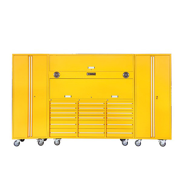 72 Zoll Mobile Metall -Werkzeugschrank