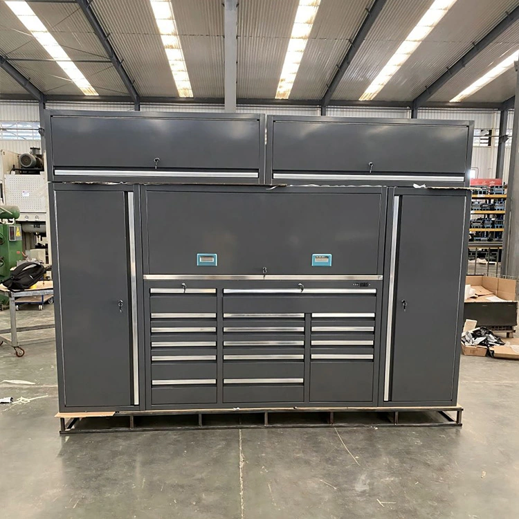 Neue Design -Garagenschränke